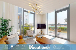 District One - Vibrant One Bedroom in Meydan